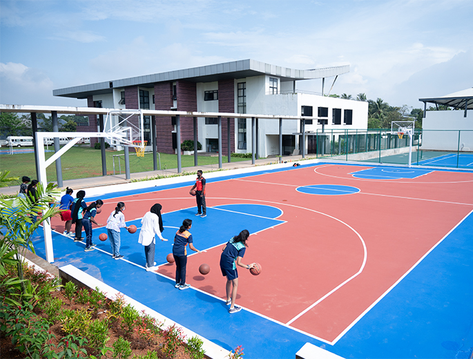 Infrastructure Sports facilities 1